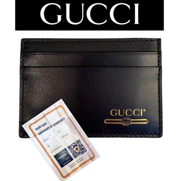 Gucci Handbags - GUCCI Marmont Cardholder Wallet w/COA. NWOT